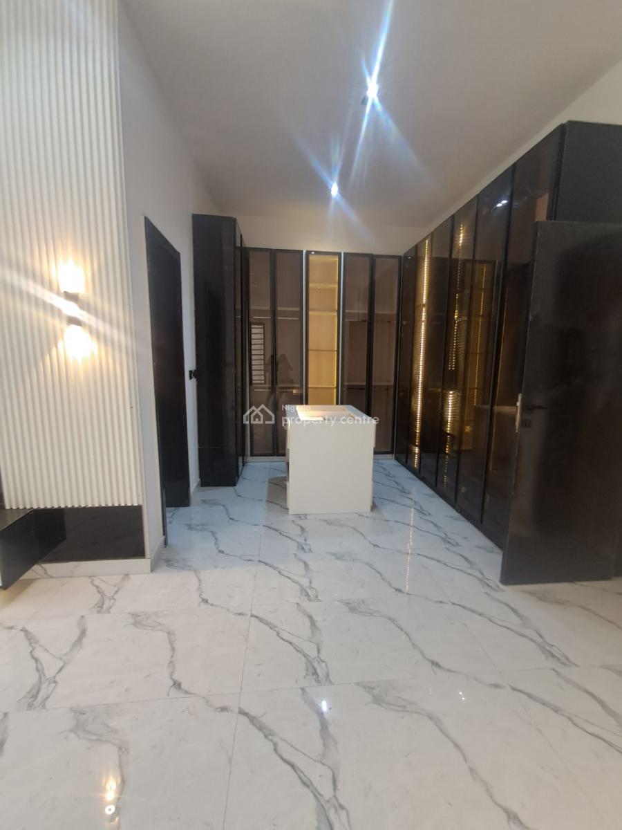 Luxury 5 Bedroom Fully Detached Duplex, Orchid, Lekki, Lagos, Detached Duplex for Sale
