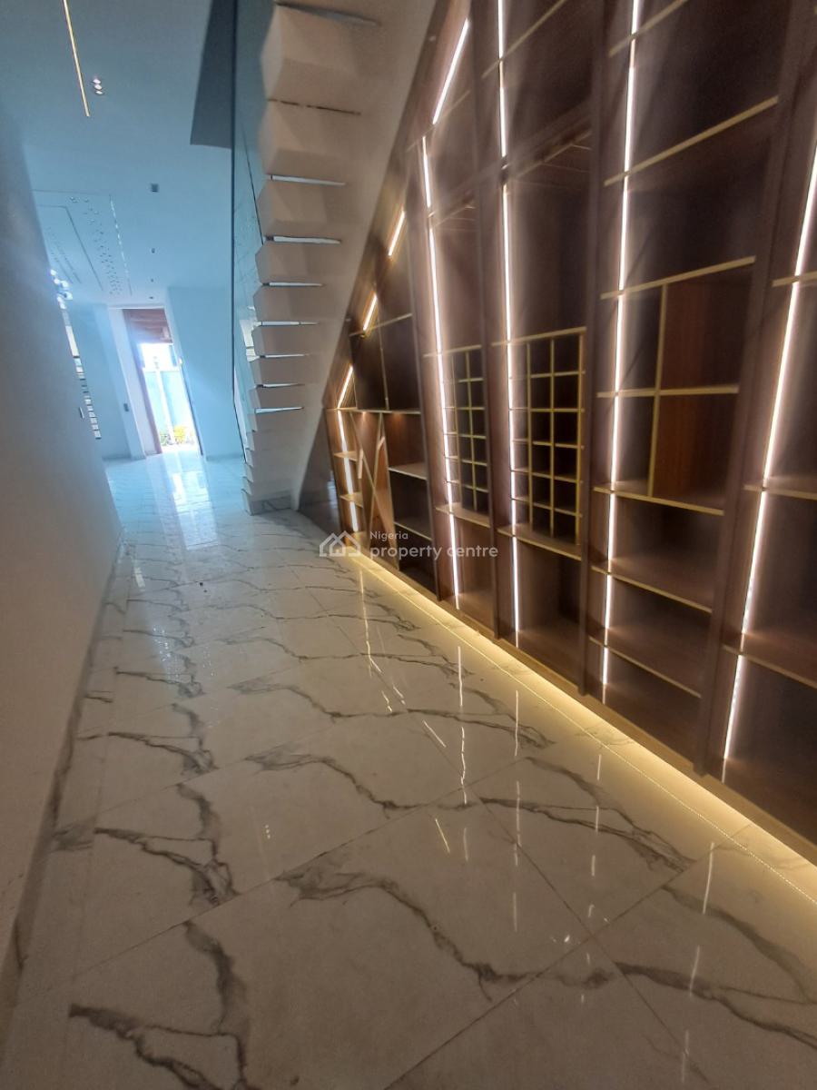 Luxury 5 Bedroom Fully Detached Duplex, Orchid, Lekki, Lagos, Detached Duplex for Sale