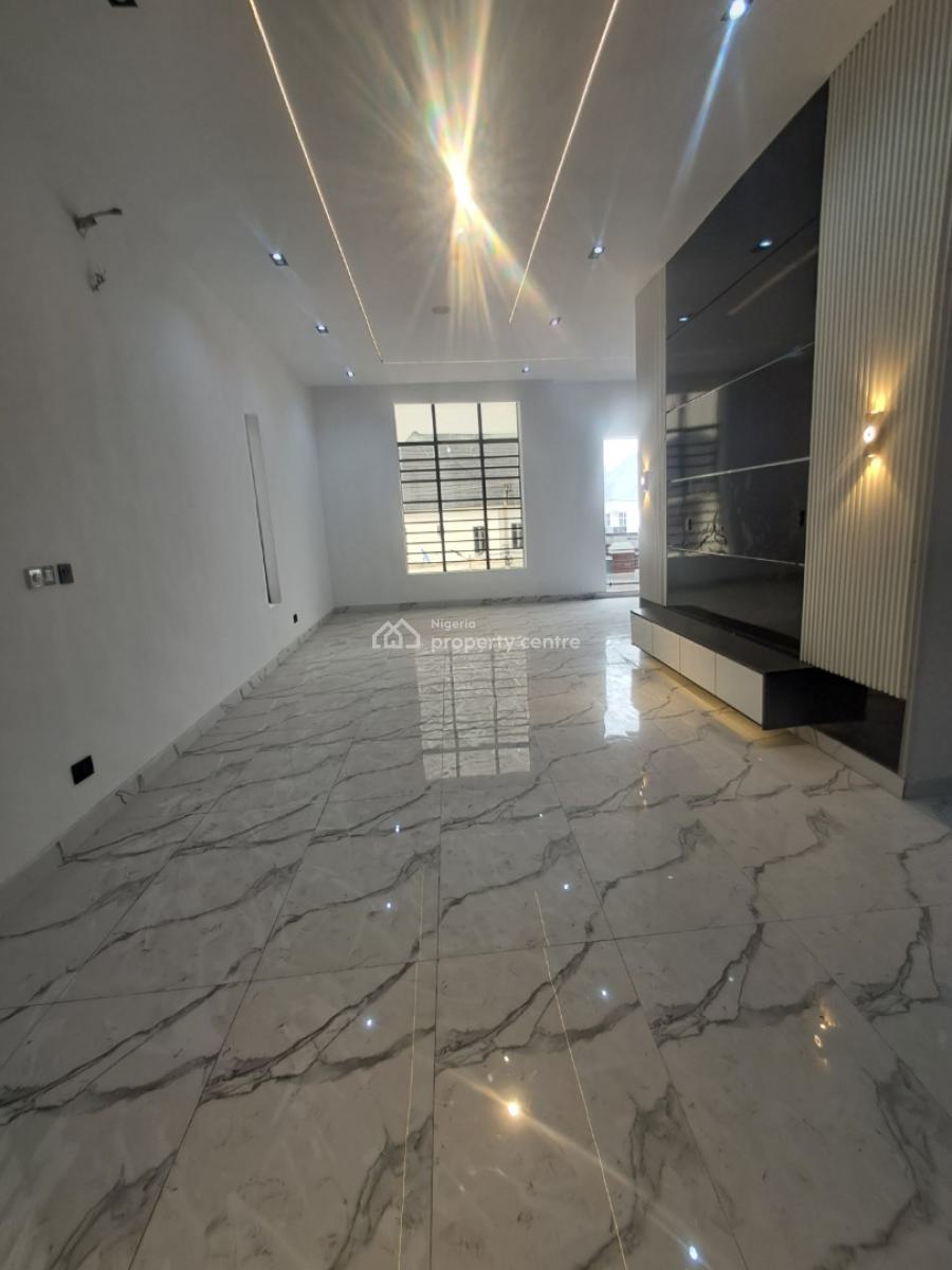 Luxury 5 Bedroom Fully Detached Duplex, Orchid, Lekki, Lagos, Detached Duplex for Sale
