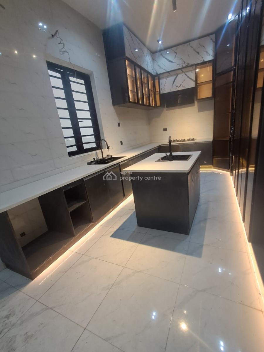 Luxury 5 Bedroom Fully Detached Duplex, Orchid, Lekki, Lagos, Detached Duplex for Sale