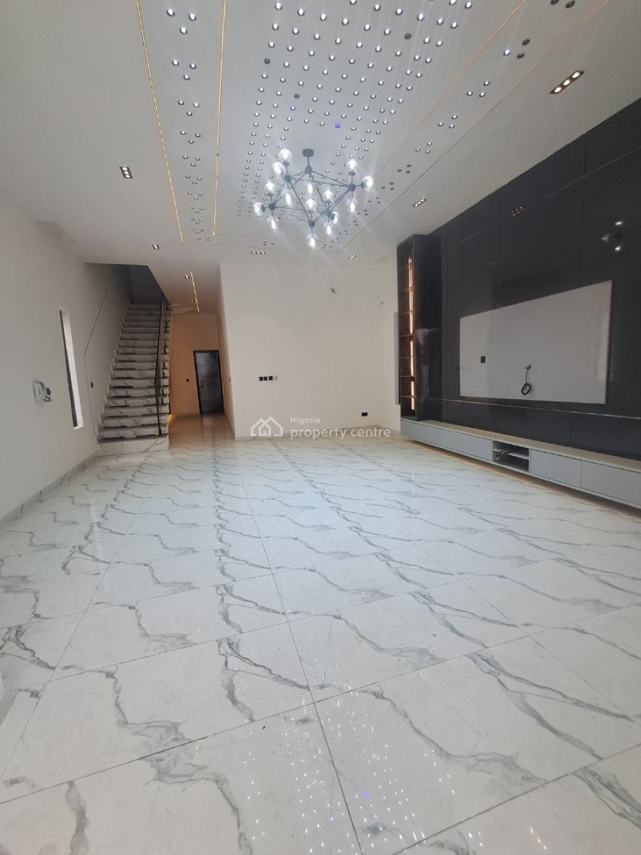 Luxury 5 Bedroom Fully Detached Duplex, Orchid, Lekki, Lagos, Detached Duplex for Sale