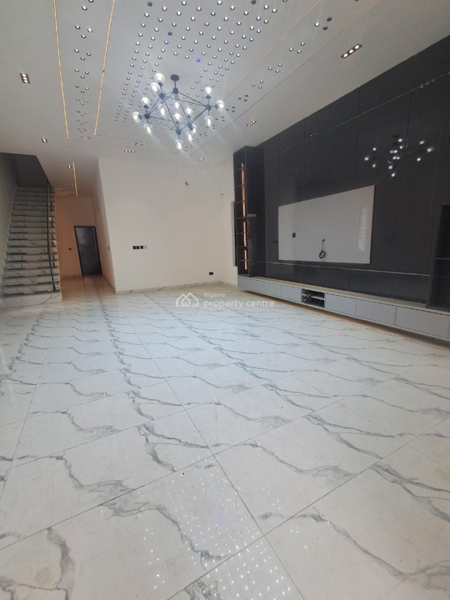 Luxury 5 Bedroom Fully Detached Duplex, Orchid, Lekki, Lagos, Detached Duplex for Sale