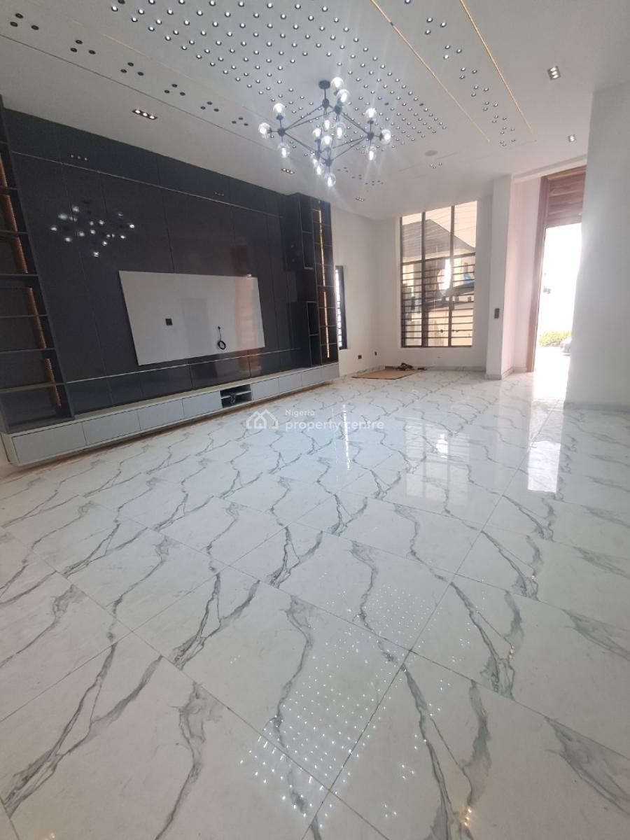 Luxury 5 Bedroom Fully Detached Duplex, Orchid, Lekki, Lagos, Detached Duplex for Sale