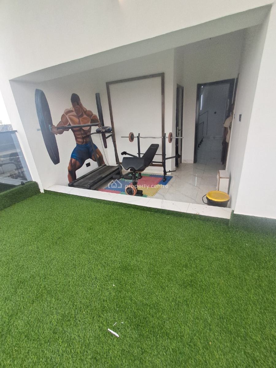Luxury 5 Bedroom Fully Detached Duplex, Orchid, Lekki, Lagos, Detached Duplex for Sale