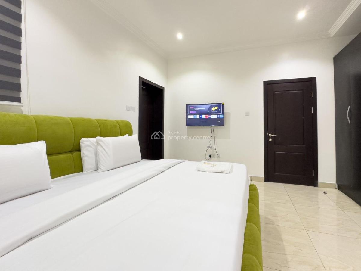 Two Bedroom Apartment in Ikate with Ps5 and Pool Is Available for Imme, Victoria Island (vi), Lagos, Flat / Apartment Short Let