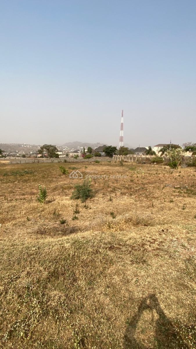 Buildable  3500sqm Land Size  Maitama Extension, Maitama Extension, Mpape, Abuja, Residential Land for Sale