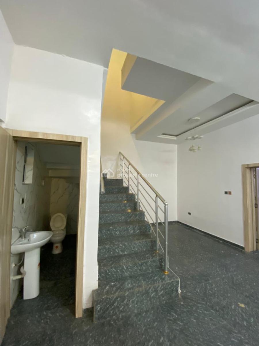 Exquisite 4 Bedroom Terrace Duplex, Orchid, Lekki Phase 2, Lekki, Lagos, Terraced Duplex for Rent