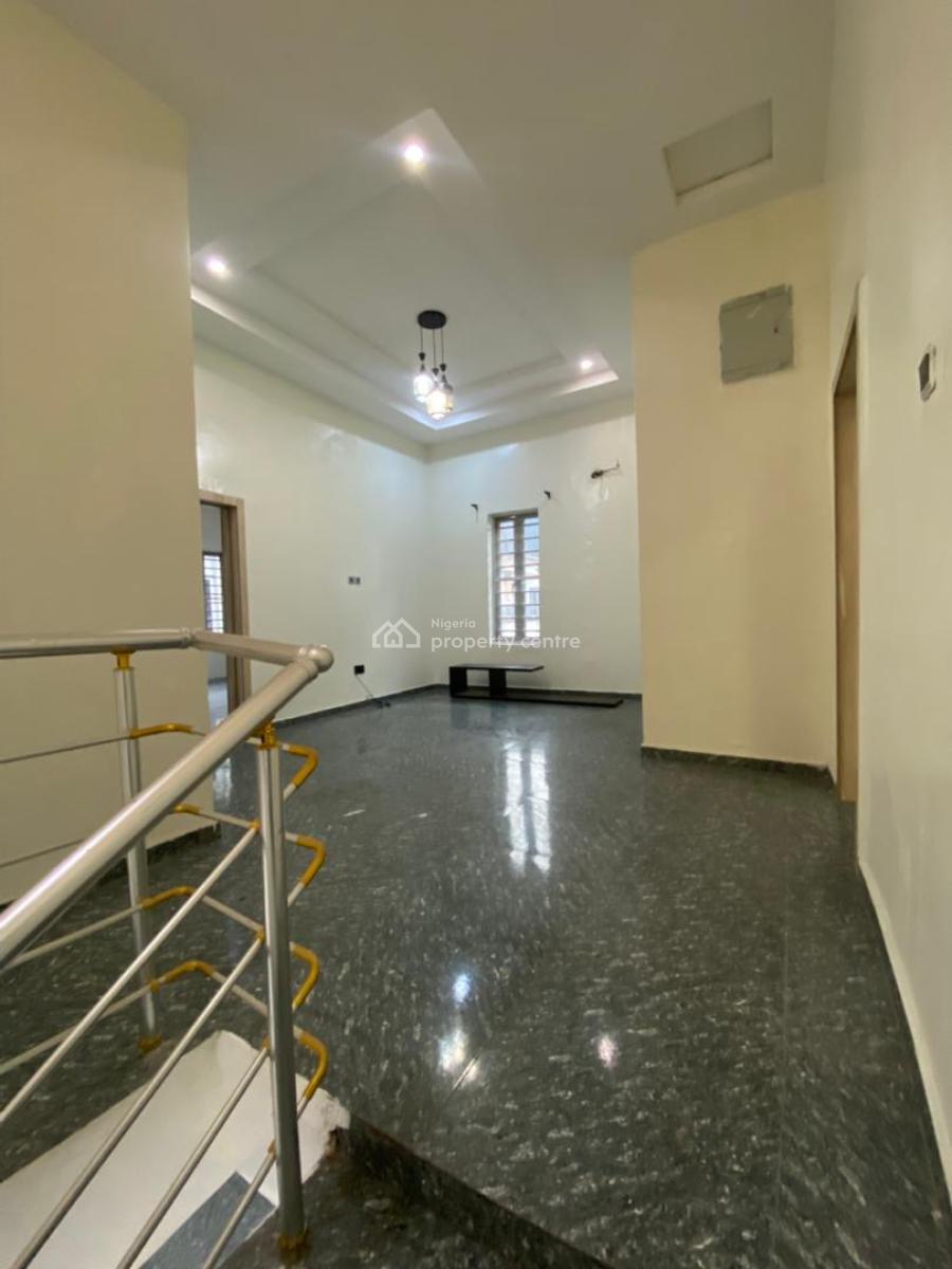 Exquisite 4 Bedroom Terrace Duplex, Orchid, Lekki Phase 2, Lekki, Lagos, Terraced Duplex for Rent