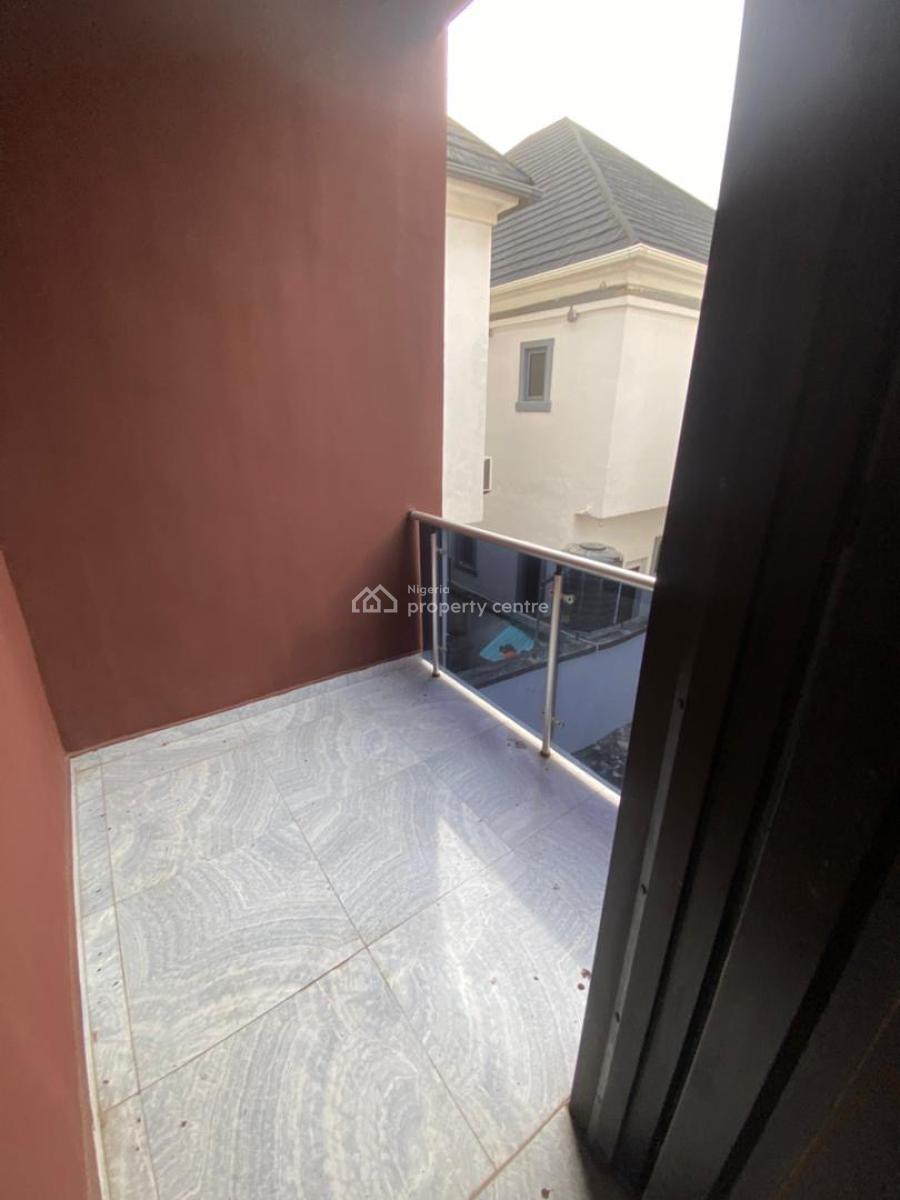Exquisite 4 Bedroom Terrace Duplex, Orchid, Lekki Phase 2, Lekki, Lagos, Terraced Duplex for Rent