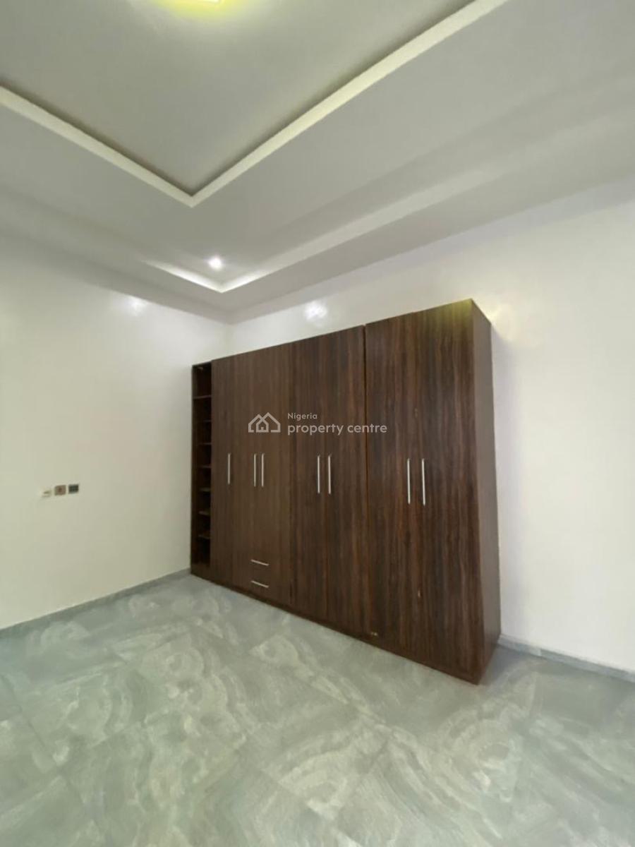 Exquisite 4 Bedroom Terrace Duplex, Orchid, Lekki Phase 2, Lekki, Lagos, Terraced Duplex for Rent