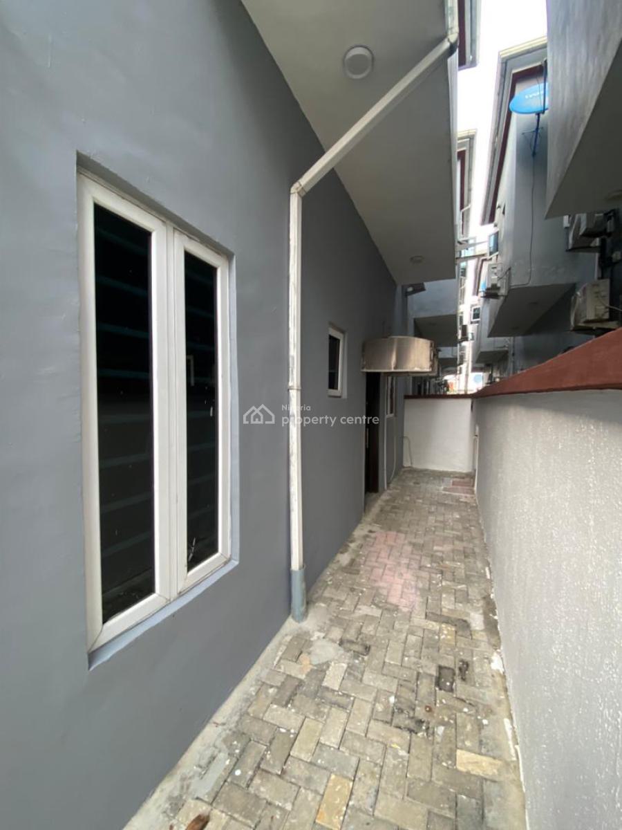 Exquisite 4 Bedroom Terrace Duplex, Orchid, Lekki Phase 2, Lekki, Lagos, Terraced Duplex for Rent