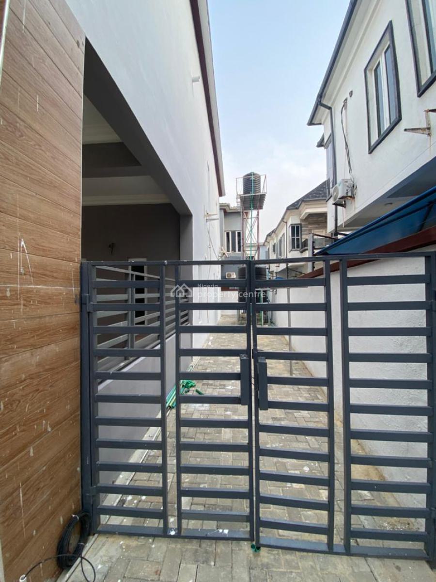 Exquisite 4 Bedroom Terrace Duplex, Orchid, Lekki Phase 2, Lekki, Lagos, Terraced Duplex for Rent