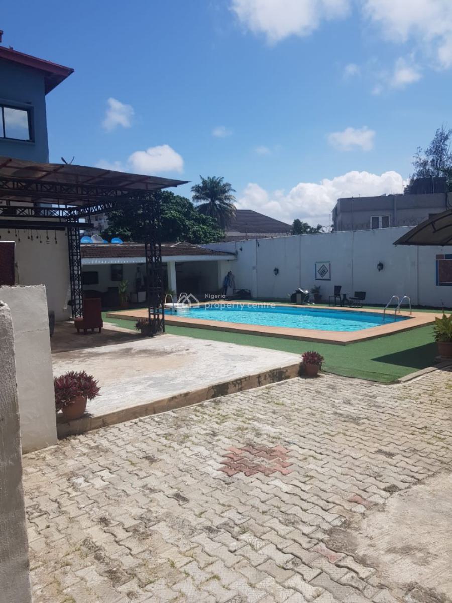 Hotel  65 Rooms with Swimming Pool in Heart of Victoria Island, Victoria Island (vi), Lagos, Hotel / Guest House for Rent