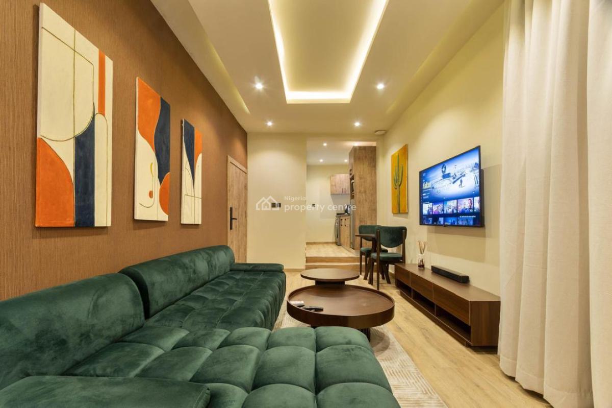 Luxury One Bedroom with Ps5, Lekki Phase 1, Lekki, Lagos, Flat / Apartment Short Let