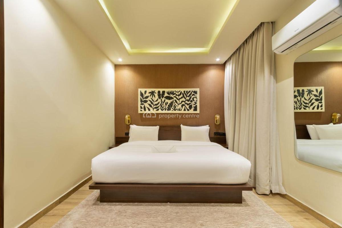 Luxury One Bedroom with Ps5, Lekki Phase 1, Lekki, Lagos, Flat / Apartment Short Let