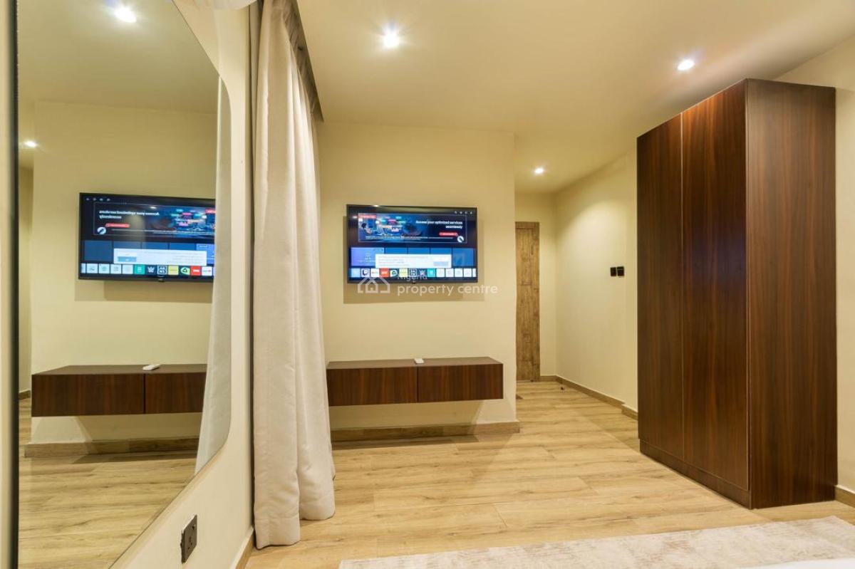 Luxury One Bedroom with Ps5, Lekki Phase 1, Lekki, Lagos, Flat / Apartment Short Let