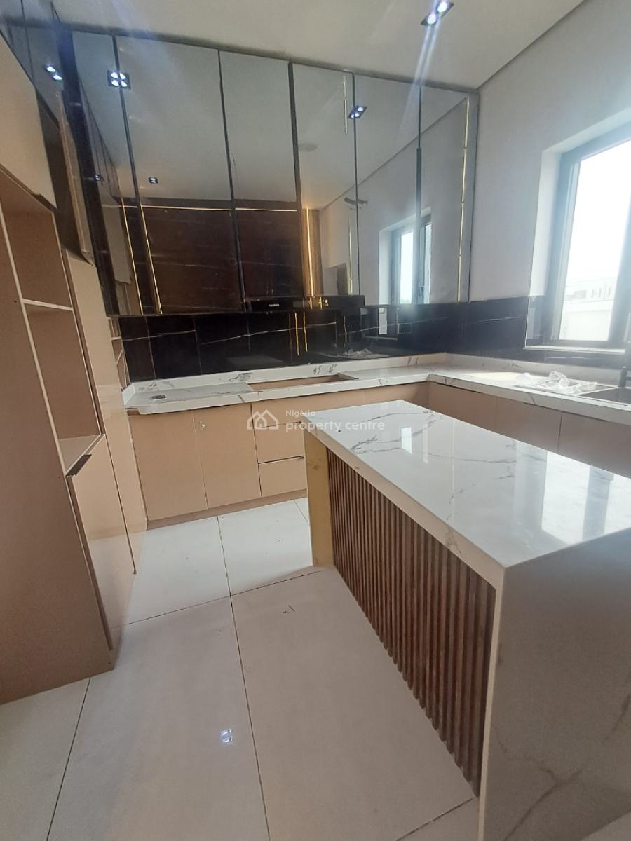 Luxury 5 Bedroom Detached Duplex, Orchid, Lekki, Lagos, Semi-detached Duplex for Sale