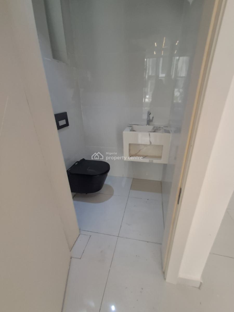 Luxury 5 Bedroom Detached Duplex, Orchid, Lekki, Lagos, Semi-detached Duplex for Sale