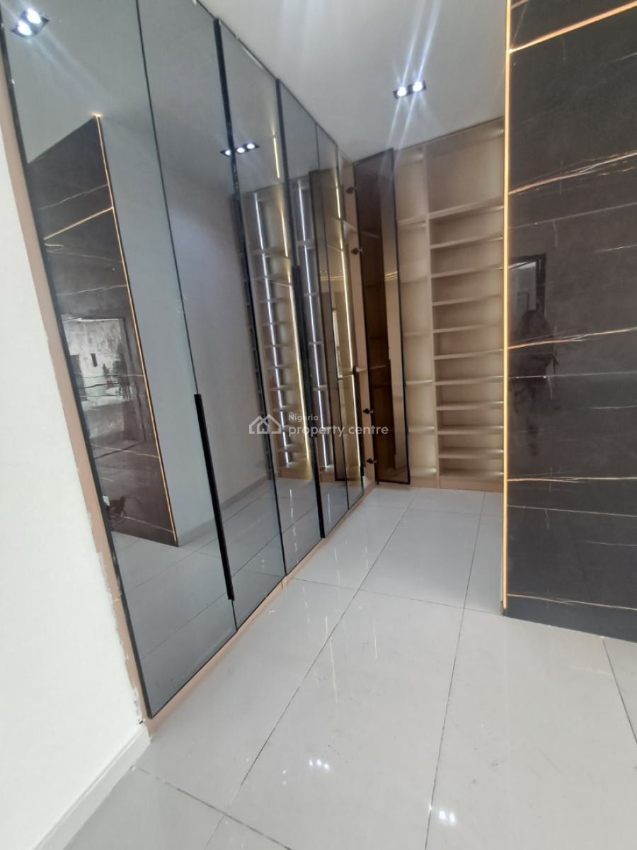 Luxury 5 Bedroom Detached Duplex, Orchid, Lekki, Lagos, Semi-detached Duplex for Sale