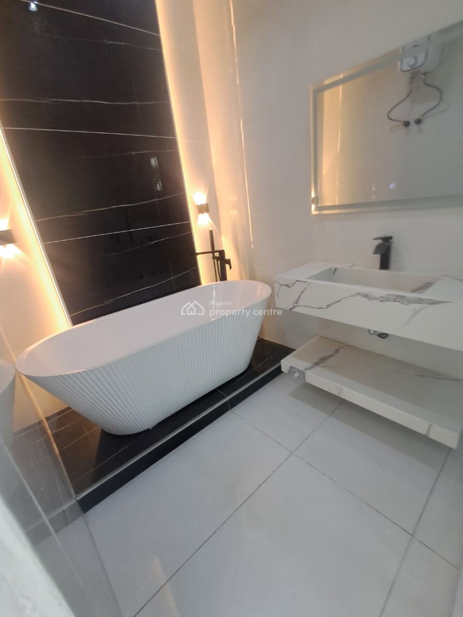 Luxury 5 Bedroom Detached Duplex, Orchid, Lekki, Lagos, Semi-detached Duplex for Sale