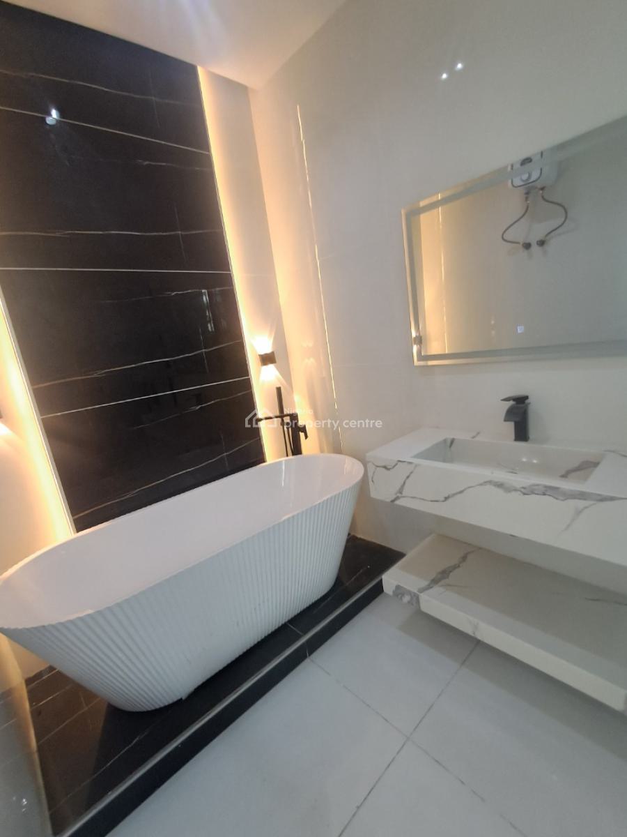 Luxury 5 Bedroom Detached Duplex, Orchid, Lekki, Lagos, Semi-detached Duplex for Sale