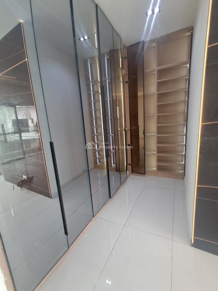 Luxury 5 Bedroom Detached Duplex, Orchid, Lekki, Lagos, Semi-detached Duplex for Sale