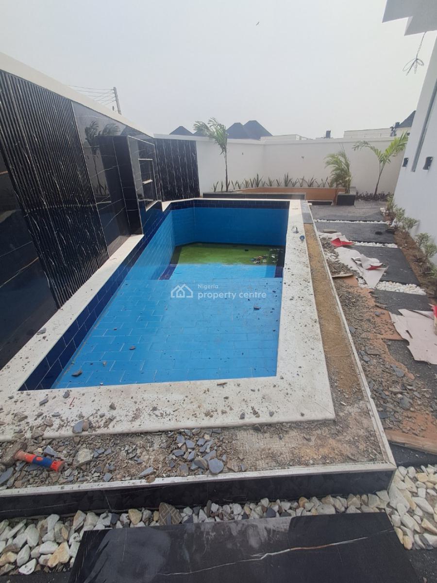 Luxury 5 Bedroom Detached Duplex, Orchid, Lekki, Lagos, Semi-detached Duplex for Sale