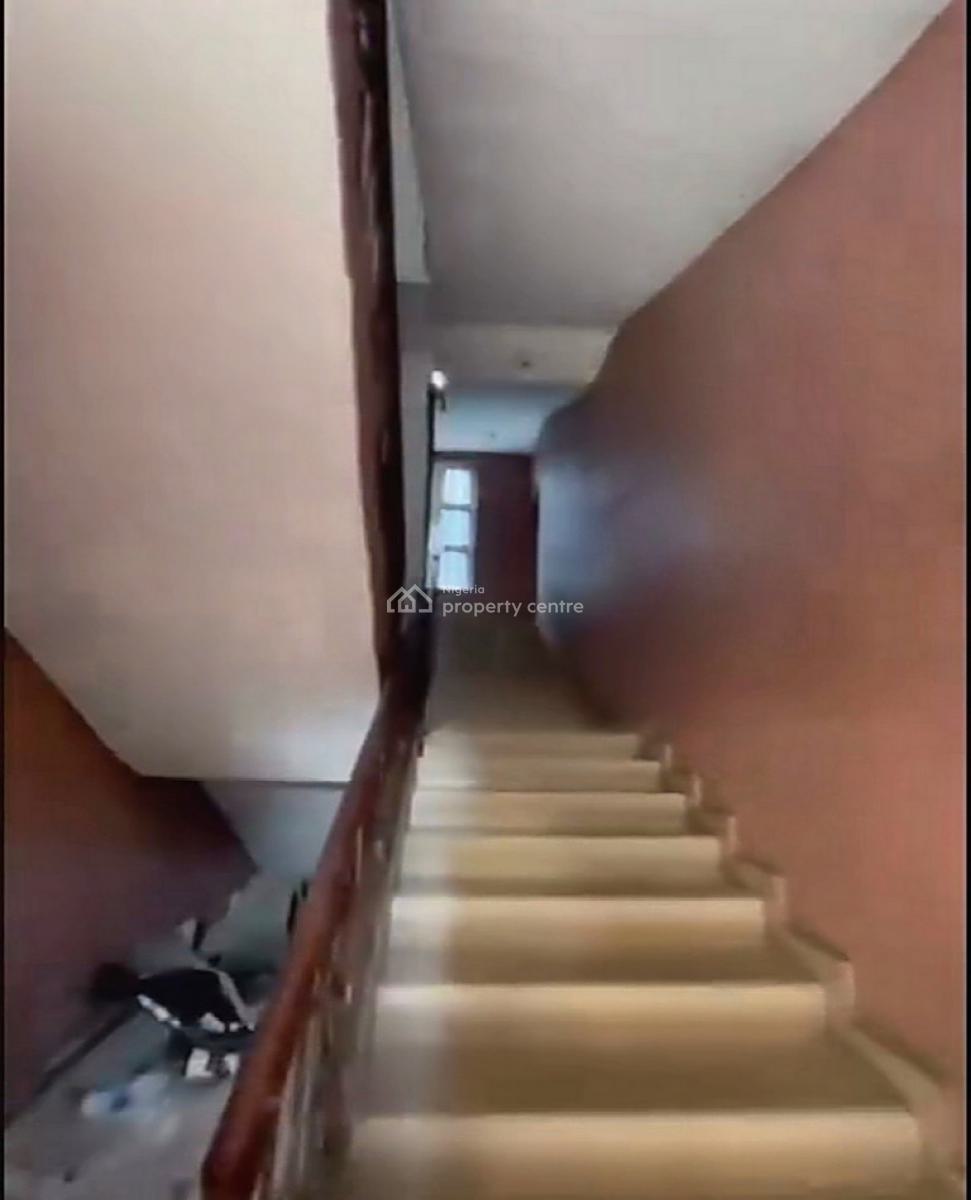 Newly Built 6 Units of 2 Bedroom Apartments, Nwuigwe Off Alcon Road, Woji, Port Harcourt, Rivers, Block of Flats for Sale