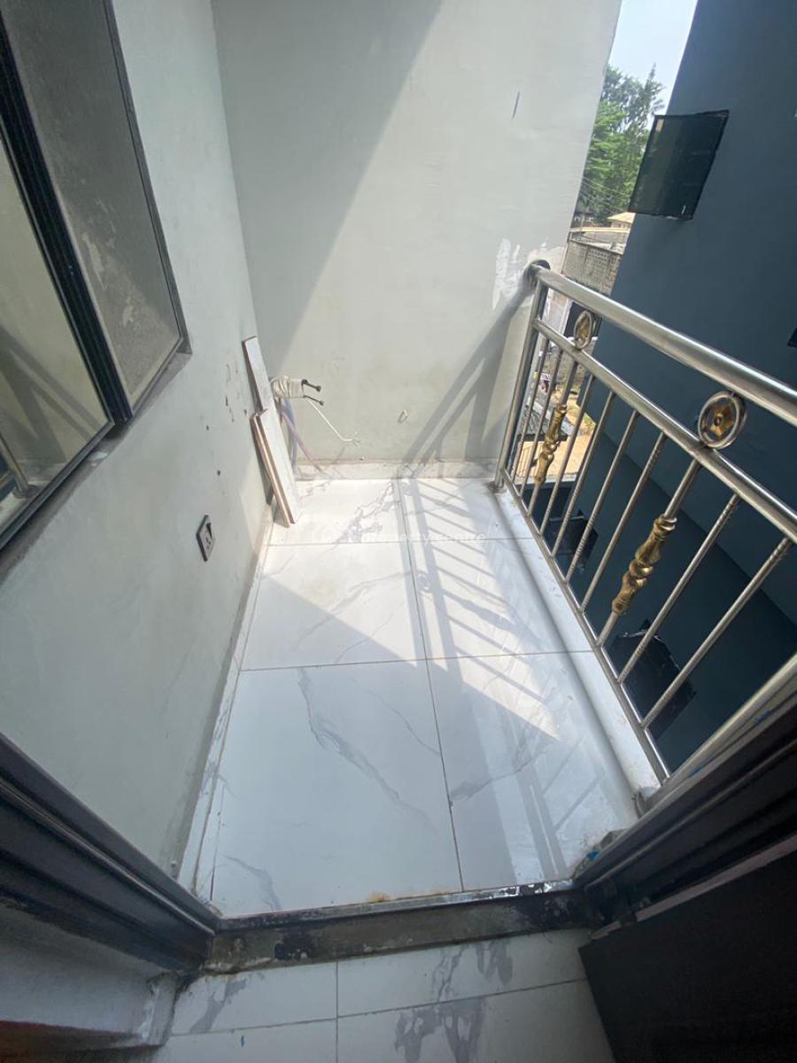 Brand New 1bedroom Luxury Apartment, Badore Road, Ajah, Lagos, Mini Flat (room and Parlour) for Rent