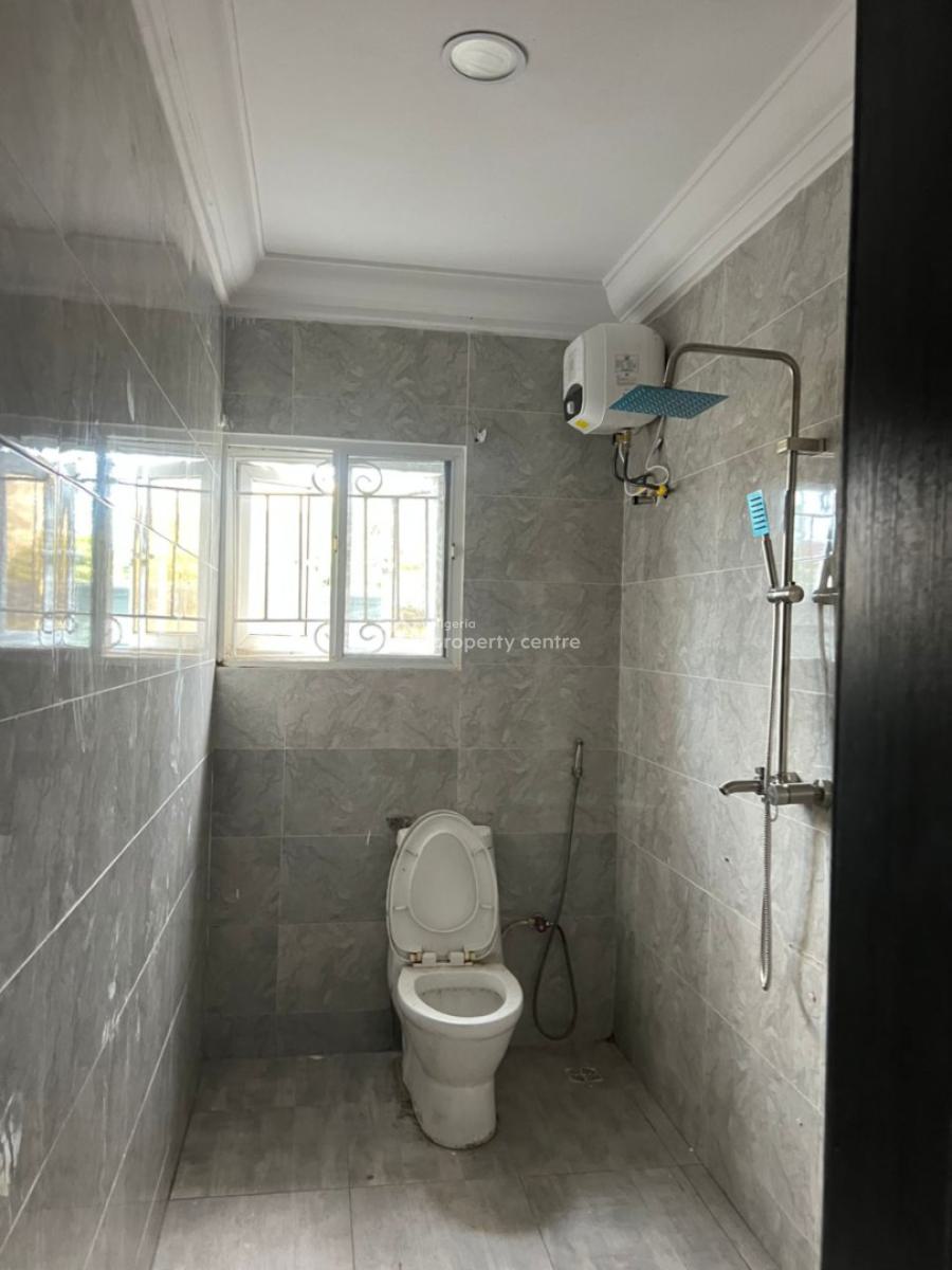Newly Renovated  4bedroom Terrace Duplex  with a Room Bq, Off Fola Osibo, Lekki Phase 1, Lekki, Lagos, House for Rent