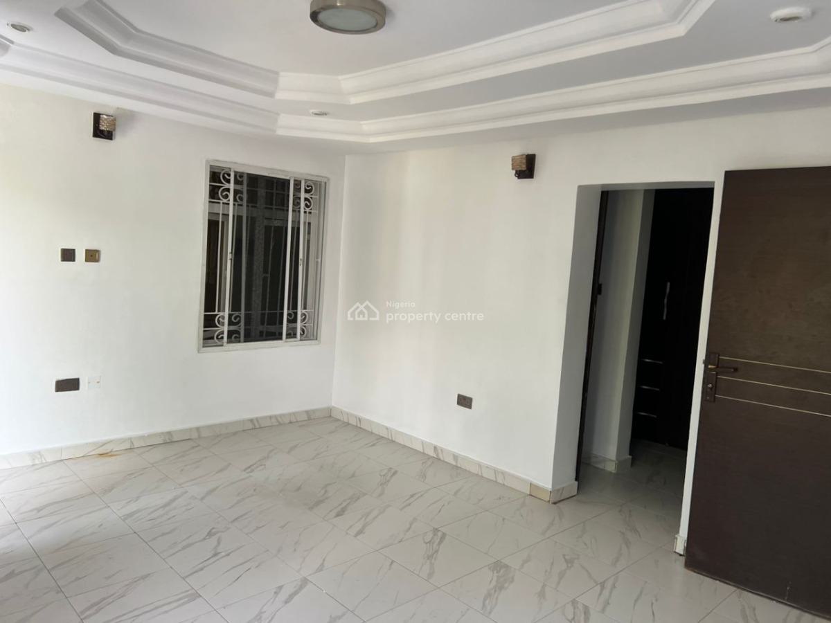 Newly Renovated  4bedroom Terrace Duplex  with a Room Bq, Off Fola Osibo, Lekki Phase 1, Lekki, Lagos, House for Rent
