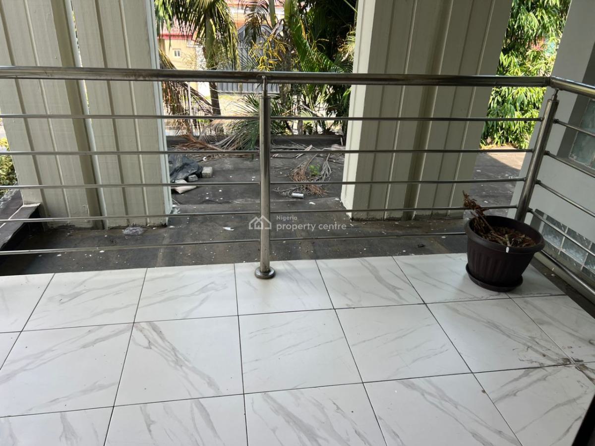 Newly Renovated  4bedroom Terrace Duplex  with a Room Bq, Off Fola Osibo, Lekki Phase 1, Lekki, Lagos, House for Rent