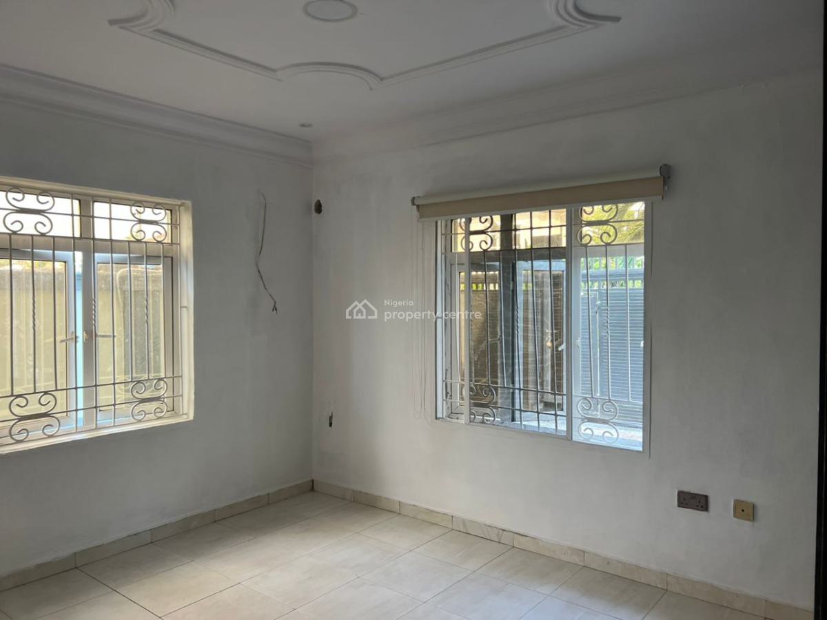 Newly Renovated  4bedroom Terrace Duplex  with a Room Bq, Off Fola Osibo, Lekki Phase 1, Lekki, Lagos, House for Rent