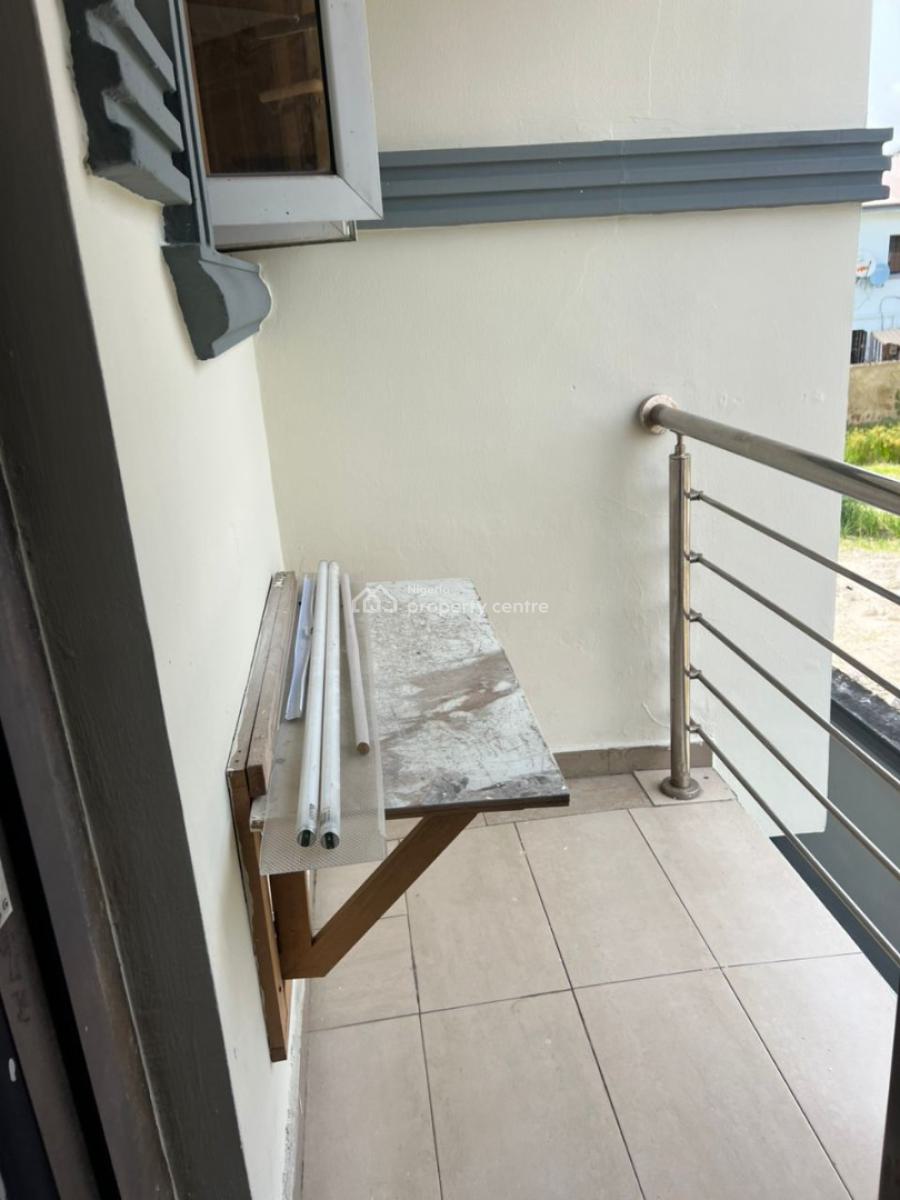 Newly Renovated  4bedroom Terrace Duplex  with a Room Bq, Off Fola Osibo, Lekki Phase 1, Lekki, Lagos, House for Rent