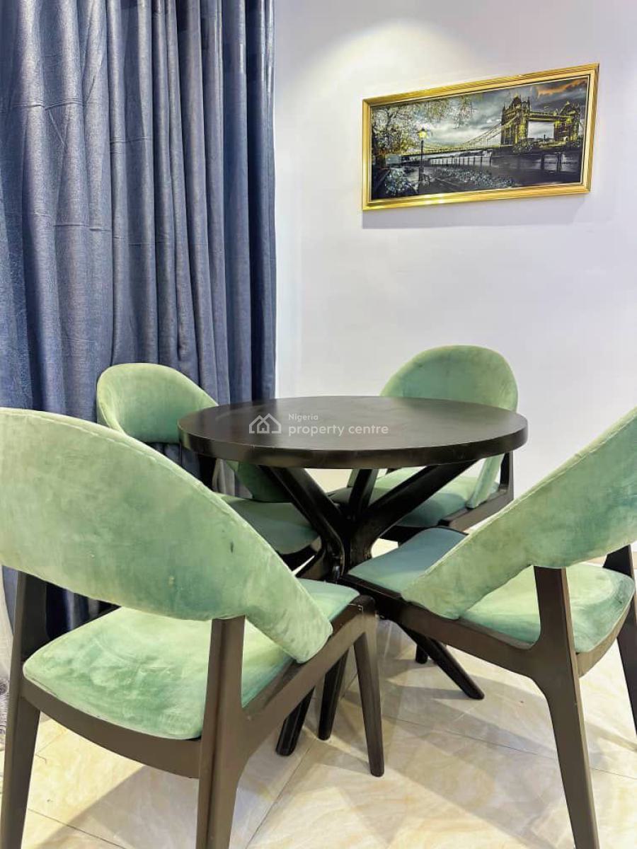 Stunning-two  Bedrooms Apartment, Alagomeji, Yaba, Lagos, Flat / Apartment Short Let