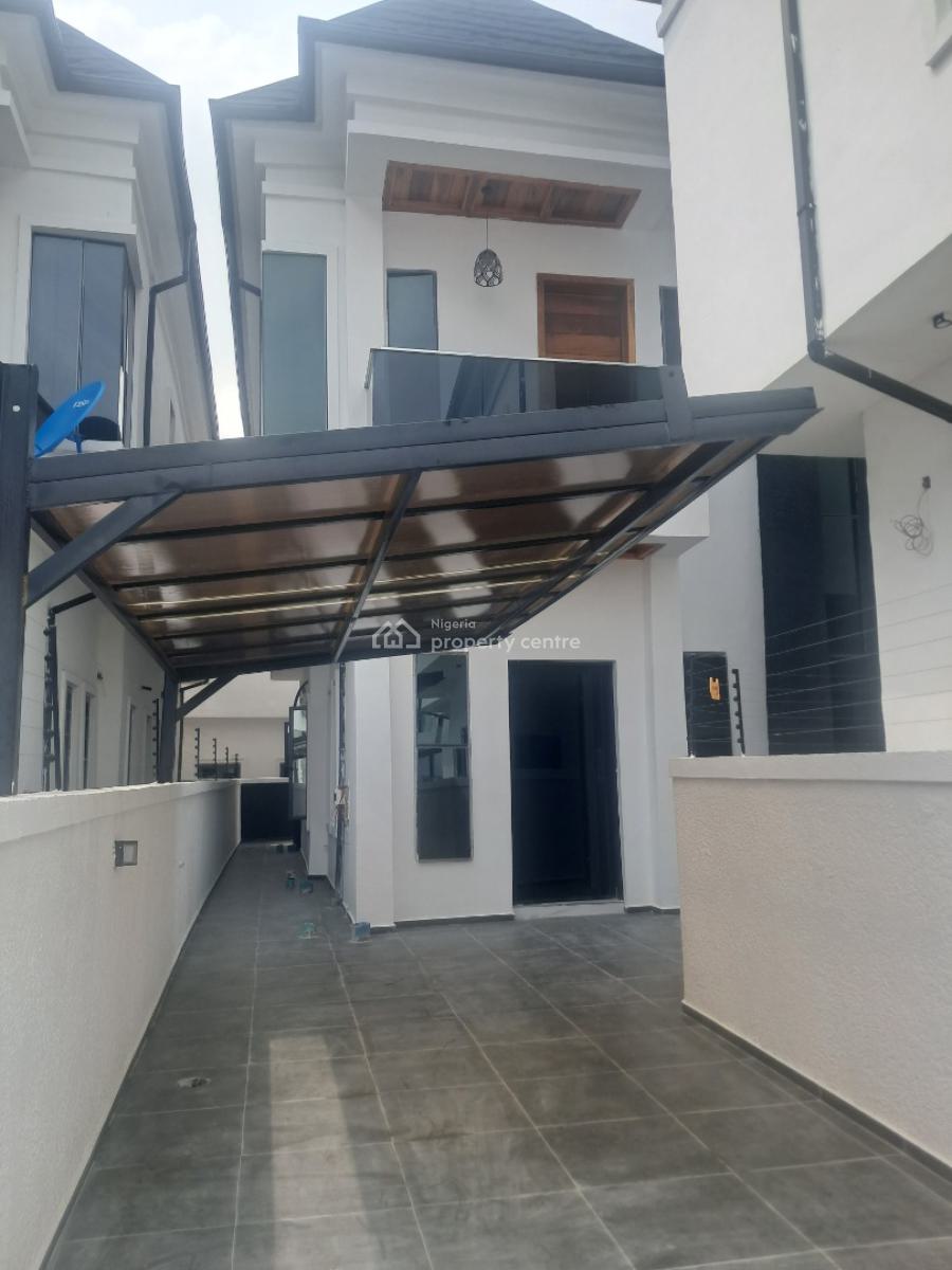 Luxury 5 Bedroom Detached Duplex, Orchid, Lekki, Lagos, Detached Duplex for Sale
