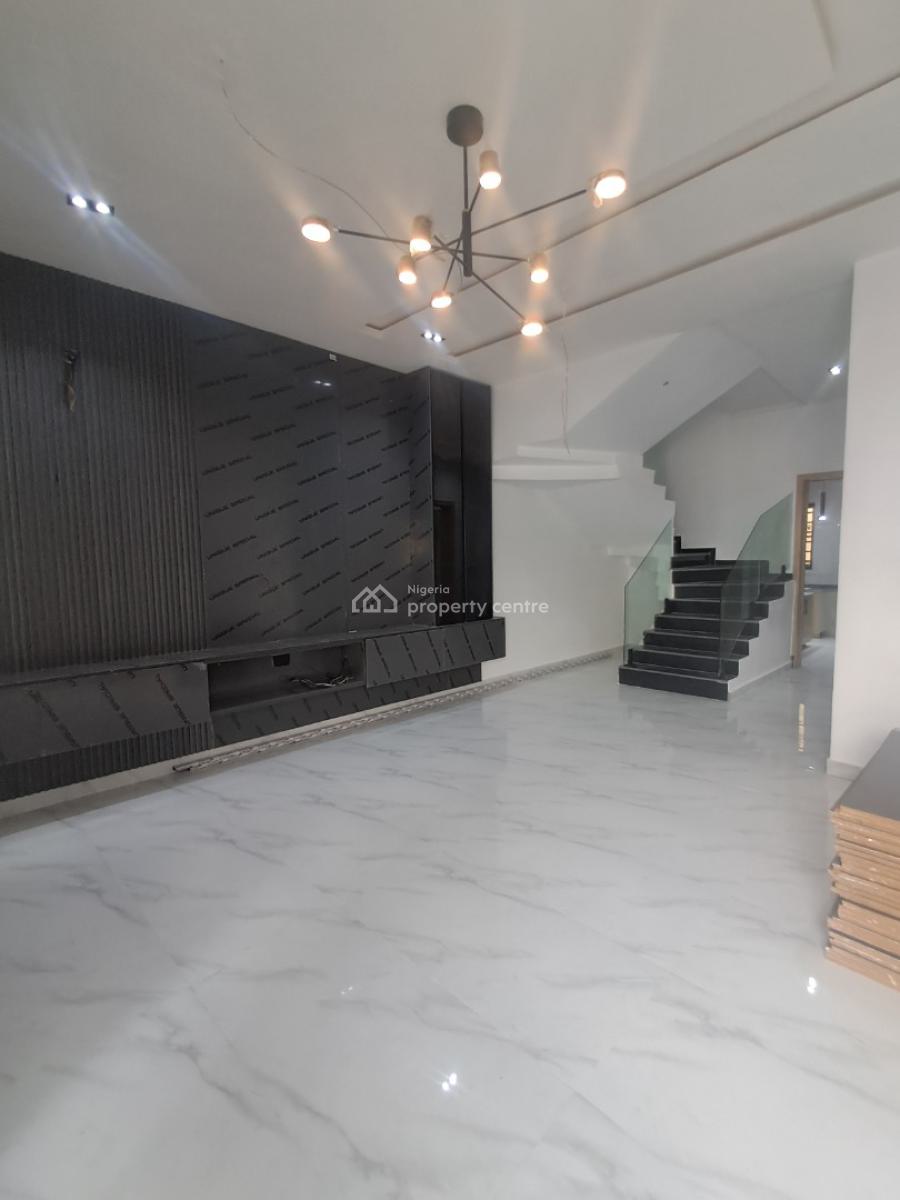 Luxury 5 Bedroom Detached Duplex, Orchid, Lekki, Lagos, Detached Duplex for Sale