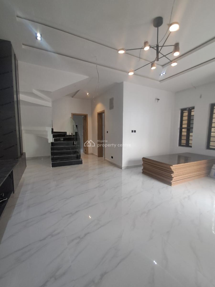Luxury 5 Bedroom Detached Duplex, Orchid, Lekki, Lagos, Detached Duplex for Sale