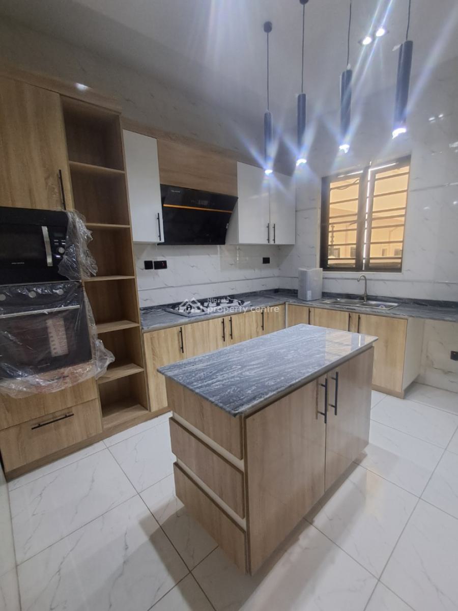 Luxury 5 Bedroom Detached Duplex, Orchid, Lekki, Lagos, Detached Duplex for Sale