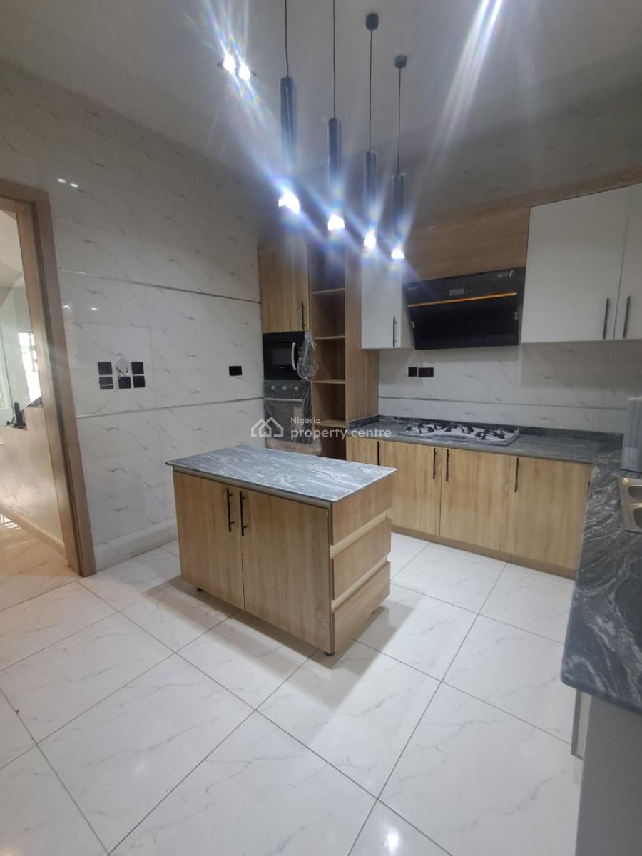 Luxury 5 Bedroom Detached Duplex, Orchid, Lekki, Lagos, Detached Duplex for Sale