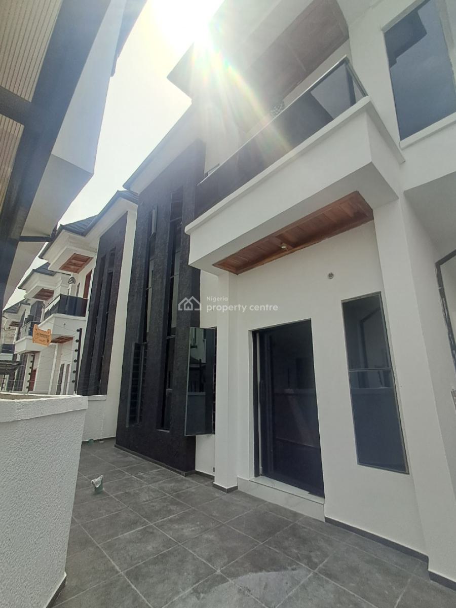 Luxury 5 Bedroom Detached Duplex, Orchid, Lekki, Lagos, Detached Duplex for Sale