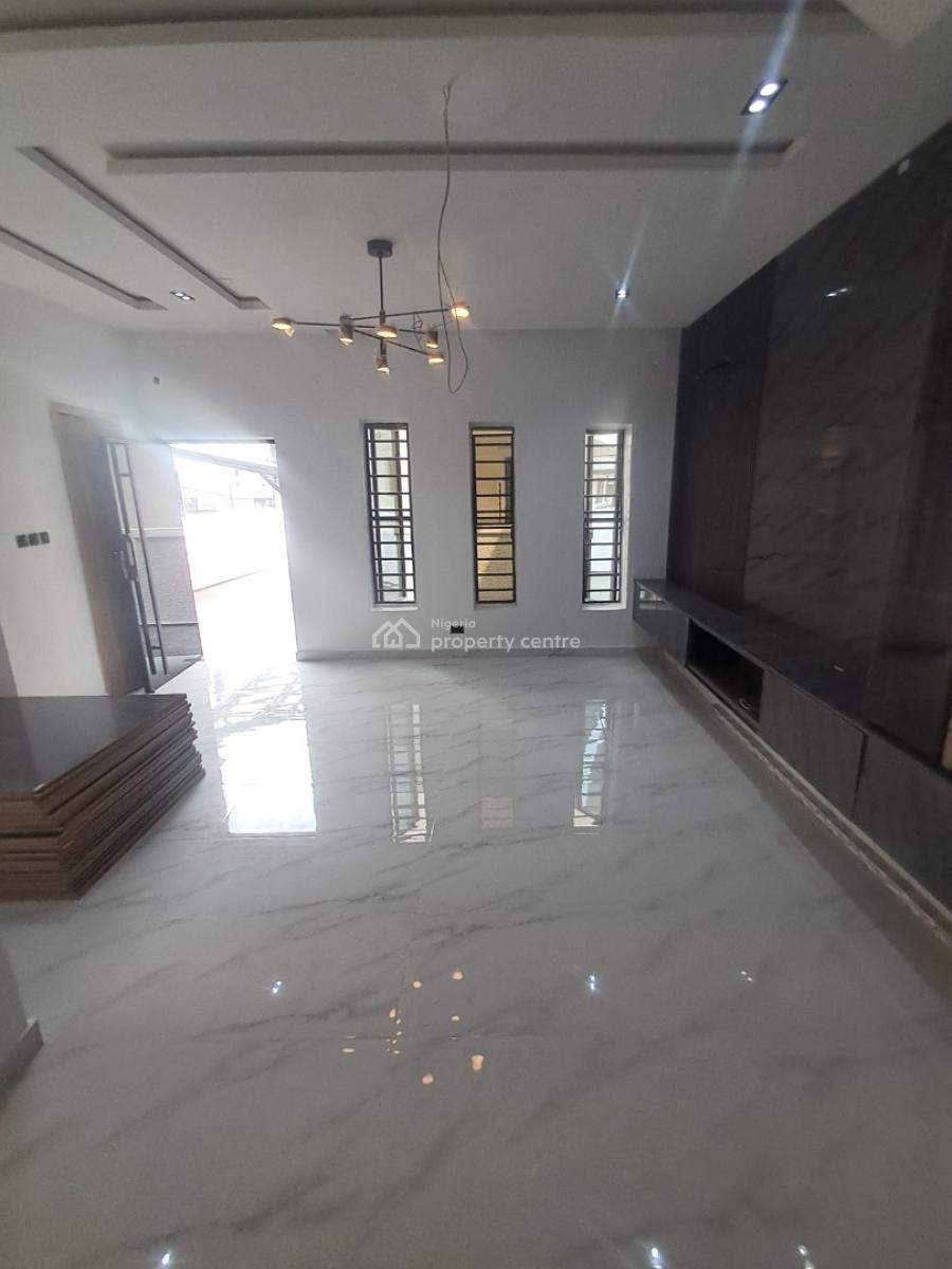 Luxury 5 Bedroom Detached Duplex, Orchid, Lekki, Lagos, Detached Duplex for Sale