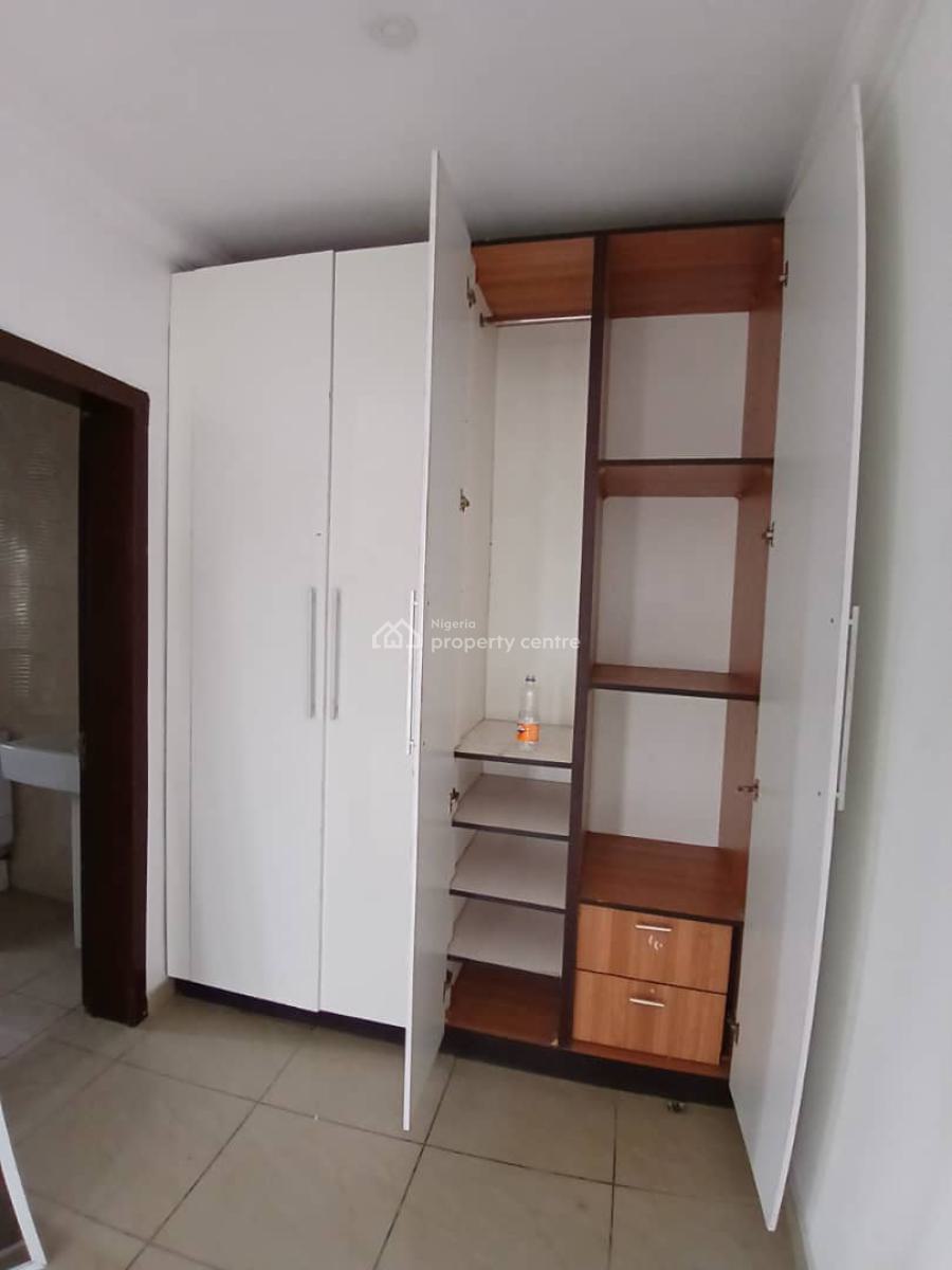 Magnifying 4 Bedroom Terrace Duplex on 3-floors with a Room Bq, Abiolas Court, Osapa, Lekki, Lagos, Terraced Duplex for Sale