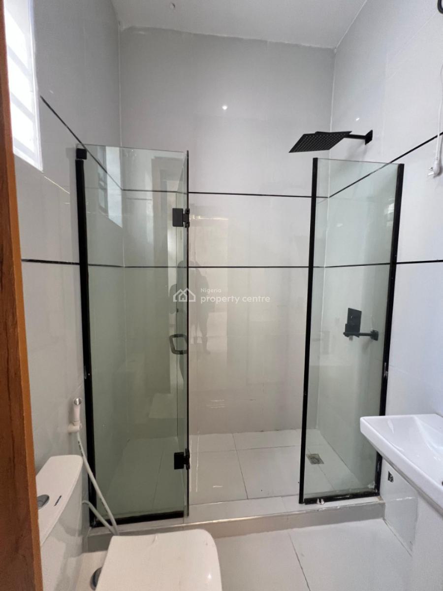 Luxury 5 Bedroom Detached Duplex with Pool, By 2nd Tollgate, Lekki, Lagos, Detached Duplex for Sale