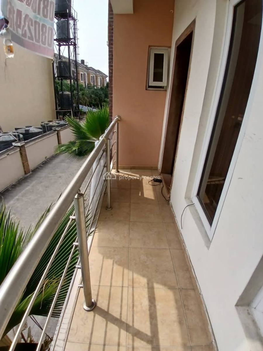 Sumptuous  4 Units of 5 Bedroom Terrace Duplexes (each on 3floors), Agungi, Lekki, Lagos, House for Sale