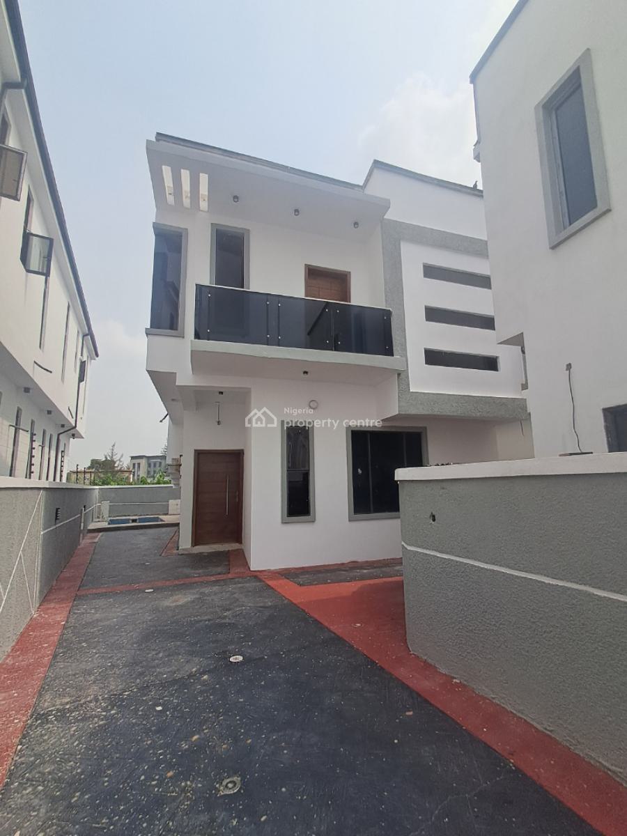 Luxury 4 Bedroom Detached Duplex, Orchid, Lekki, Lagos, Detached Duplex for Sale