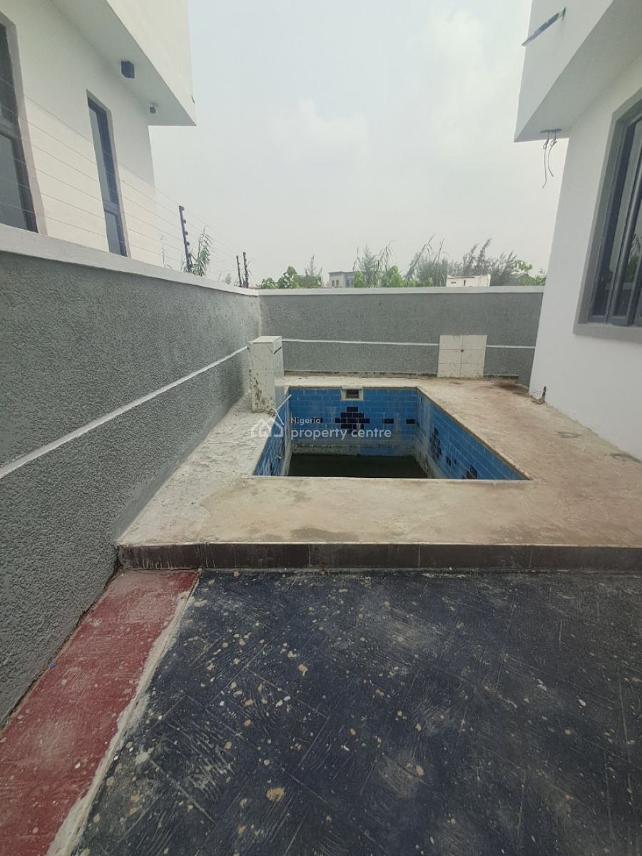 Luxury 4 Bedroom Detached Duplex, Orchid, Lekki, Lagos, Detached Duplex for Sale