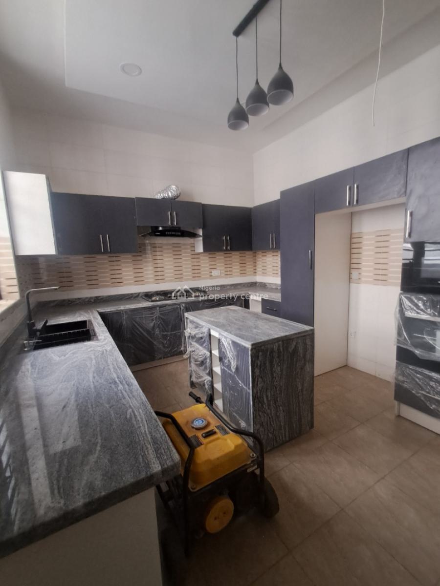 Luxury 4 Bedroom Detached Duplex, Orchid, Lekki, Lagos, Detached Duplex for Sale
