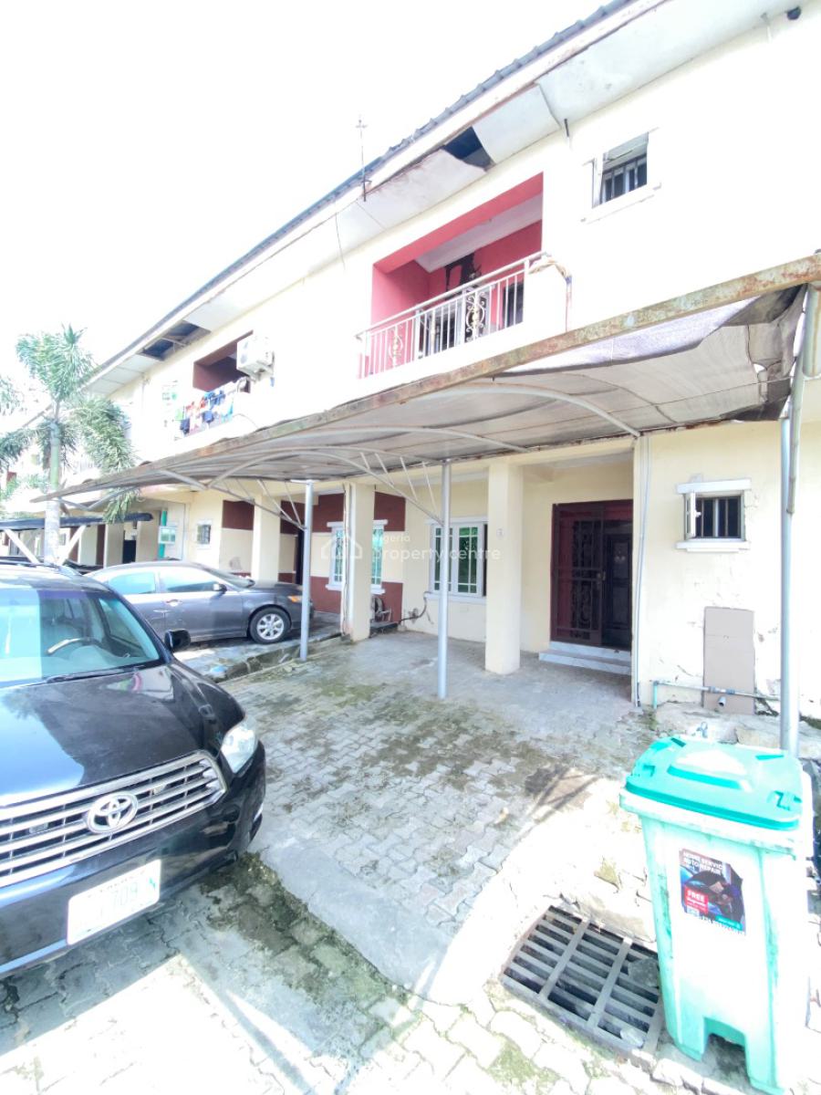3bedroom Terrace Duplex, Meridian Park Estate, Awoyaya, Ibeju Lekki, Lagos, Terraced Duplex for Sale