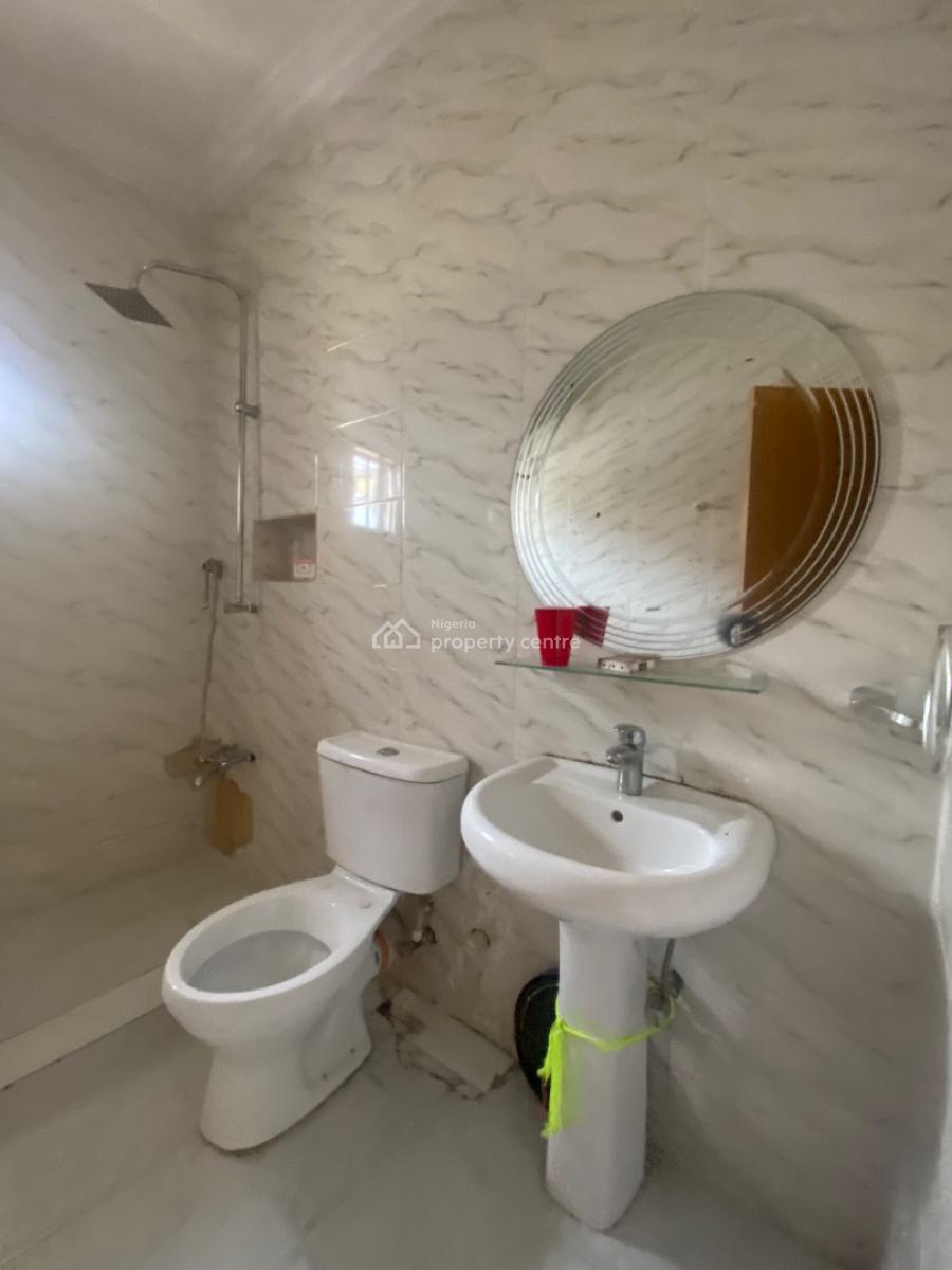 3bedroom Terrace Duplex, Meridian Park Estate, Awoyaya, Ibeju Lekki, Lagos, Terraced Duplex for Sale